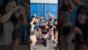 Video post by @itzy on YouTube