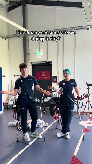 Video post by @teamgb on TikTok