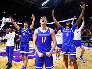 Image post by @mountainwestconference on Instagram