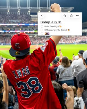 Image post by @cleguardians on Instagram