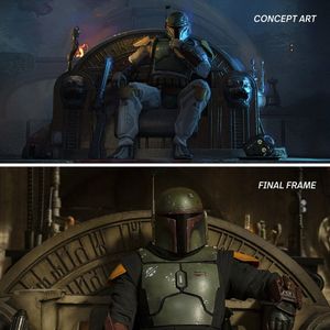 Image post by @DisneyPlus on Twitter