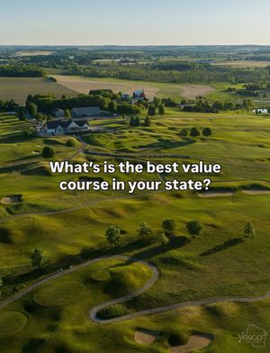 Image post by @beautifulgolfcourses on Instagram