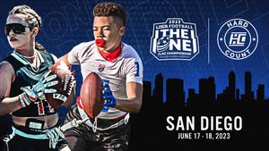 Image post by @USAFootball on Twitter