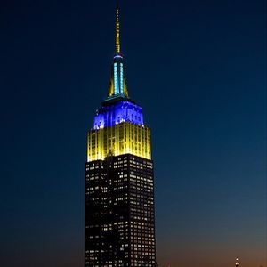 Image post by @empirestatebldg on Instagram