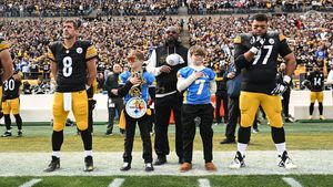 Image post by @steelersyouthfb on Instagram