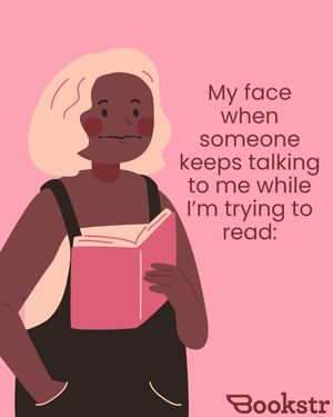 Image post by @bookstrofficial on Instagram