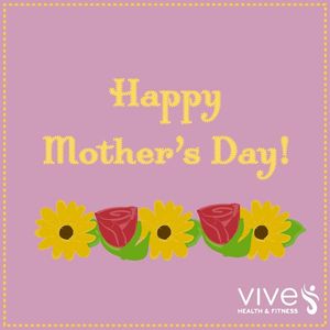 Image post by @VIVEHealthFitness on Facebook