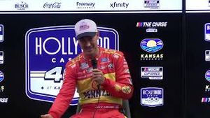Video post by @frontstretch on YouTube