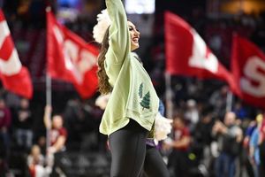 Image post by @templedanceteam on Instagram