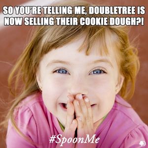 Image post by @doubletree on Instagram