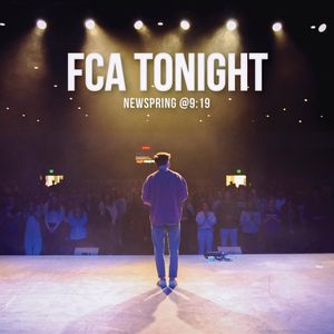 Image post by @clemson_fca on Instagram