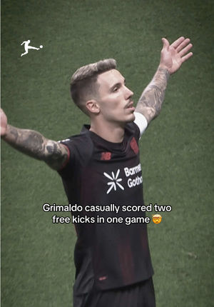 Video post by @bundesliga on TikTok