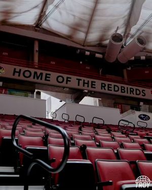 Video post by @TroyTrojansWBB on Twitter