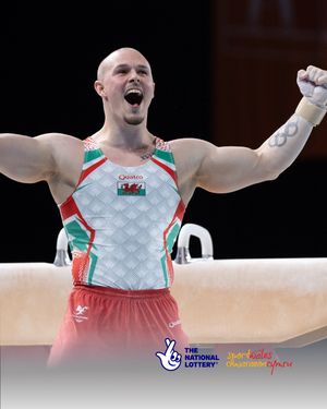 Image post by @team_wales on Instagram