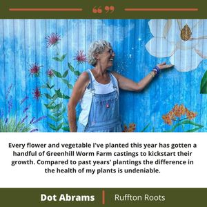 Image post by @greenhillwormfarm on Instagram