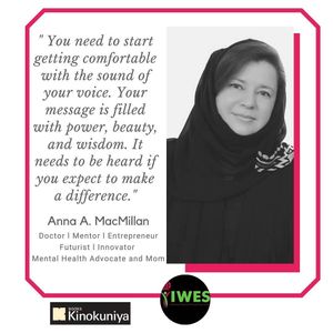 Image post by @macmillananna on Instagram
