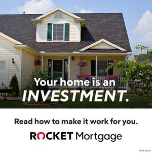 Image post by @RocketMortgage on Twitter