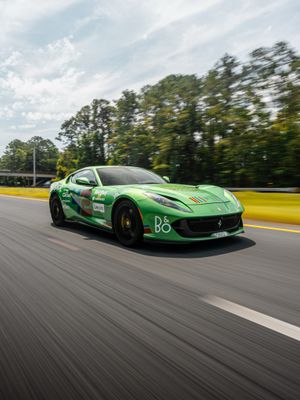 Image post by @gumball3000 on Instagram