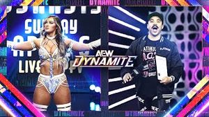 Video post by @aew on YouTube
