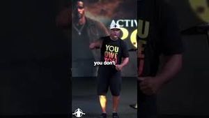 Video post by @etthehiphoppreacher on YouTube