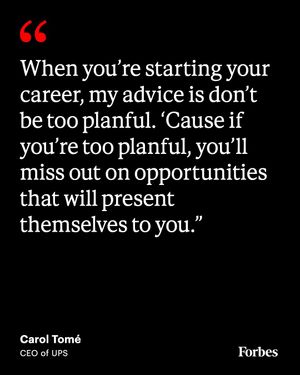 Image post by @forbes on Instagram