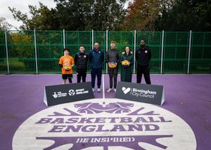 Video post by @bballengland on Instagram
