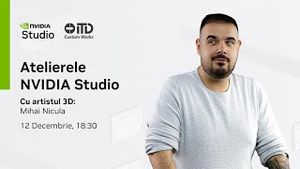 Video post by @nvidiageforcero on YouTube