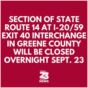 Image post by @wvua23 on Instagram