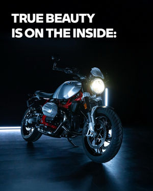 Image post by @bmwmotorradusa on Instagram
