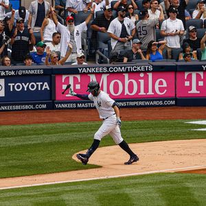 Image post by @yankees on Instagram