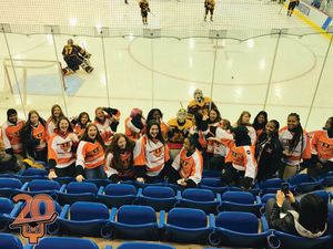 Image post by @sniderhockey on Instagram
