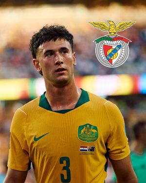 Image post by @socceroos on Instagram