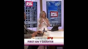 Video post by @dailyflashtv on YouTube