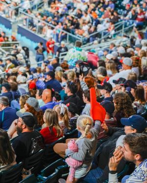 Image post by @tacomarainiers on Instagram