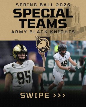 Image post by @armywp_football on Instagram