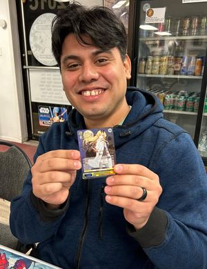 Image post by @crazycollectorz on Facebook