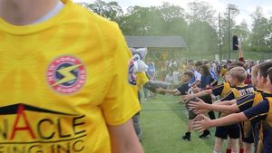 Image post by @newyorkshockers on Instagram