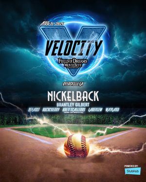 Image post by @nickelback on Instagram