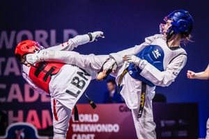 Image post by @worldtaekwondo on Instagram