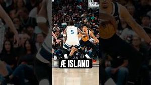 Video post by @timberwolves on YouTube