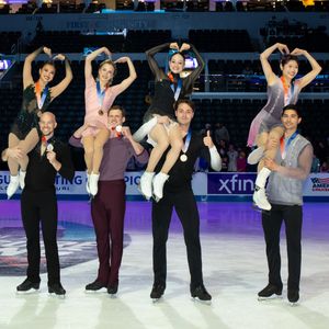 Image post by @usfigureskating on Instagram