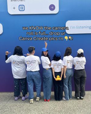 Video post by @canva on TikTok