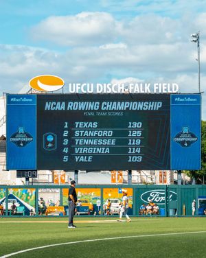 Image post by @texasrowing on Instagram
