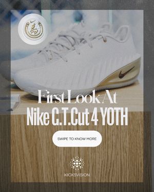 Image post by @kicksvisionofficial on Instagram