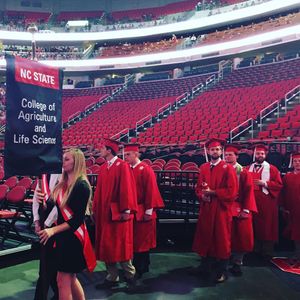 Image post by @ncstatecals on Instagram
