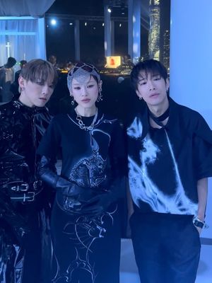 Image post by @voguehongkong on Instagram
