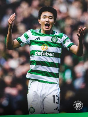 Image post by @celticfc on Instagram