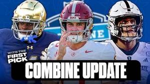Video post by @CBS Sports on YouTube