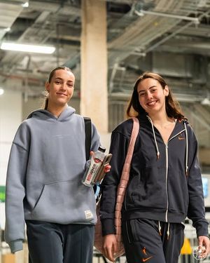 Image post by @seattlestorm on Instagram