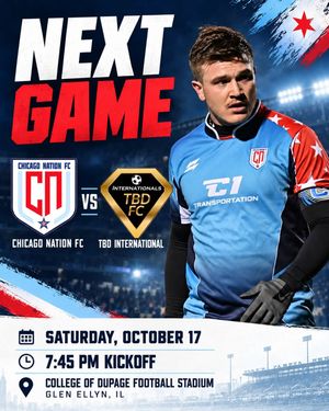 Image post by @chicagonationfc on Instagram